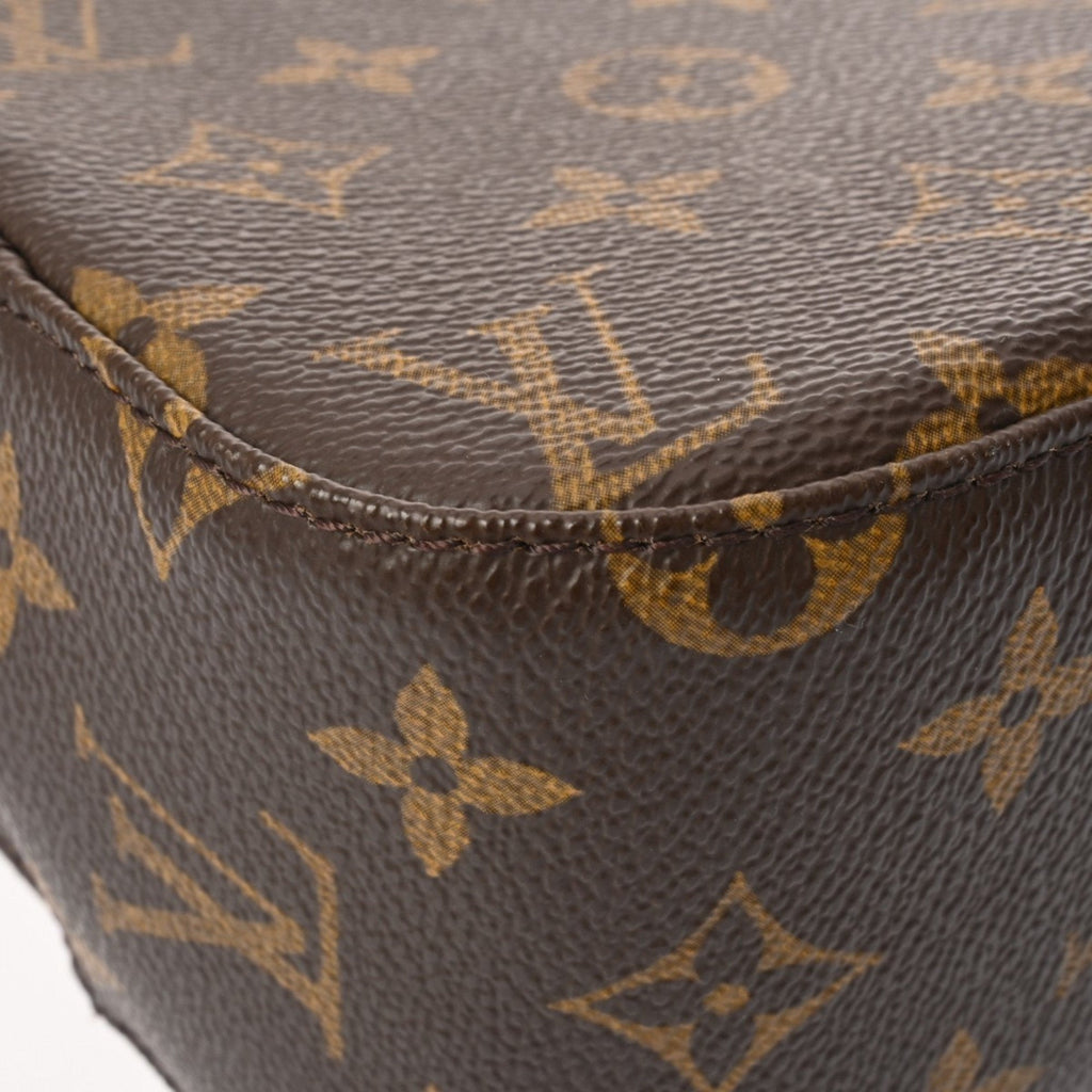 Louis Vuitton Brown Monogram Monogram Handbag