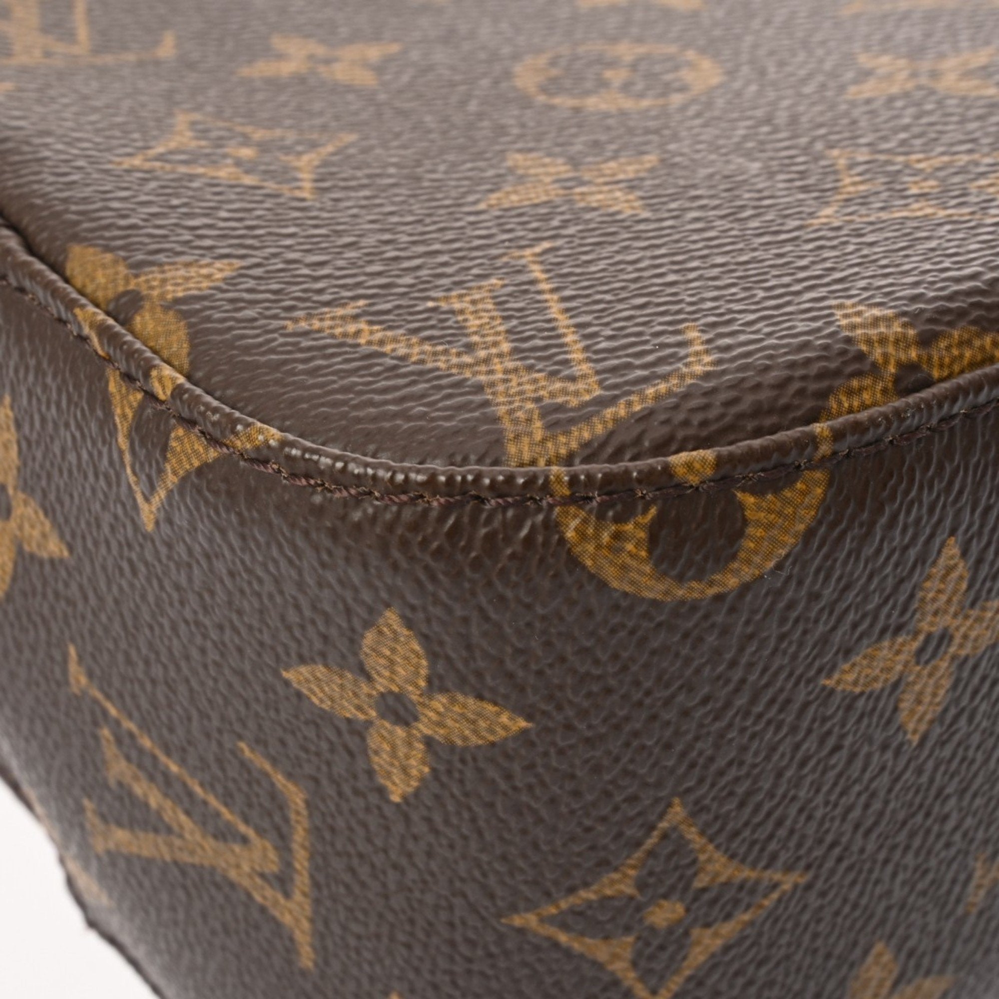 Louis Vuitton Brown Monogram Monogram Handbag