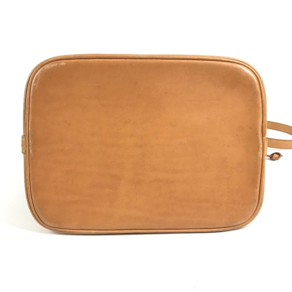 Louis Vuitton Beige Nomade Leather Leather Handbag Shoulder Bag