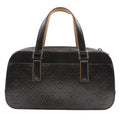 Louis Vuitton Monogram Mat Black Noir Monogram Mat Handbag