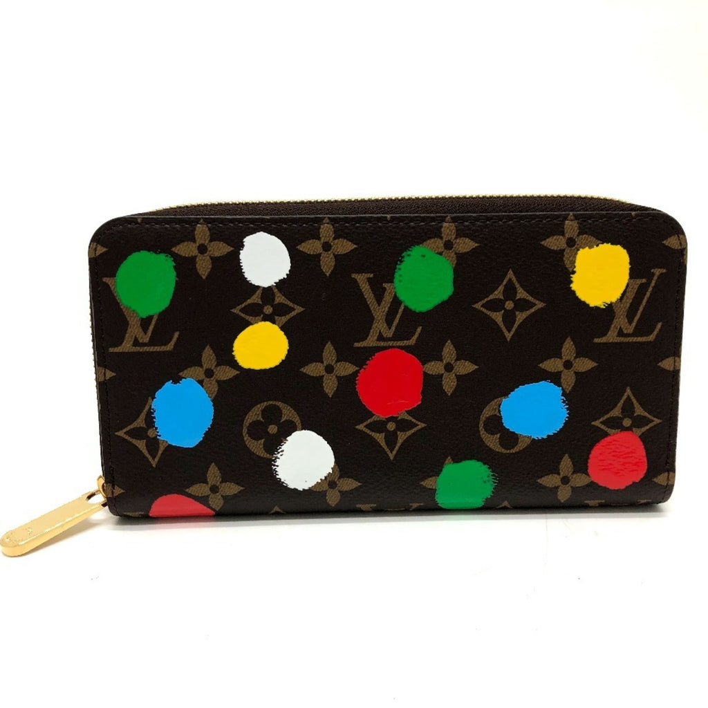 Louis Vuitton Monogram Brown Monogram Long Wallet