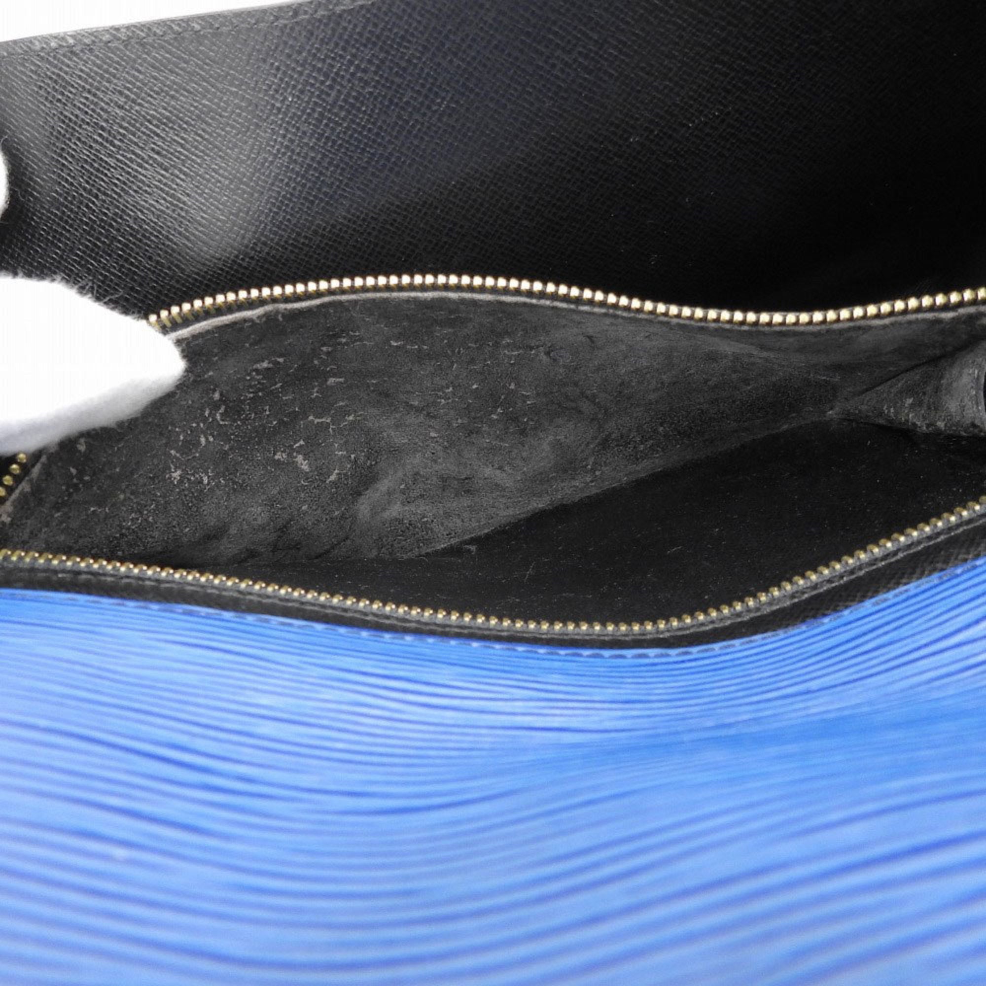 Louis Vuitton Epi Art Deco 1:1 Rep Bag Clutch Toledo Blue M52635