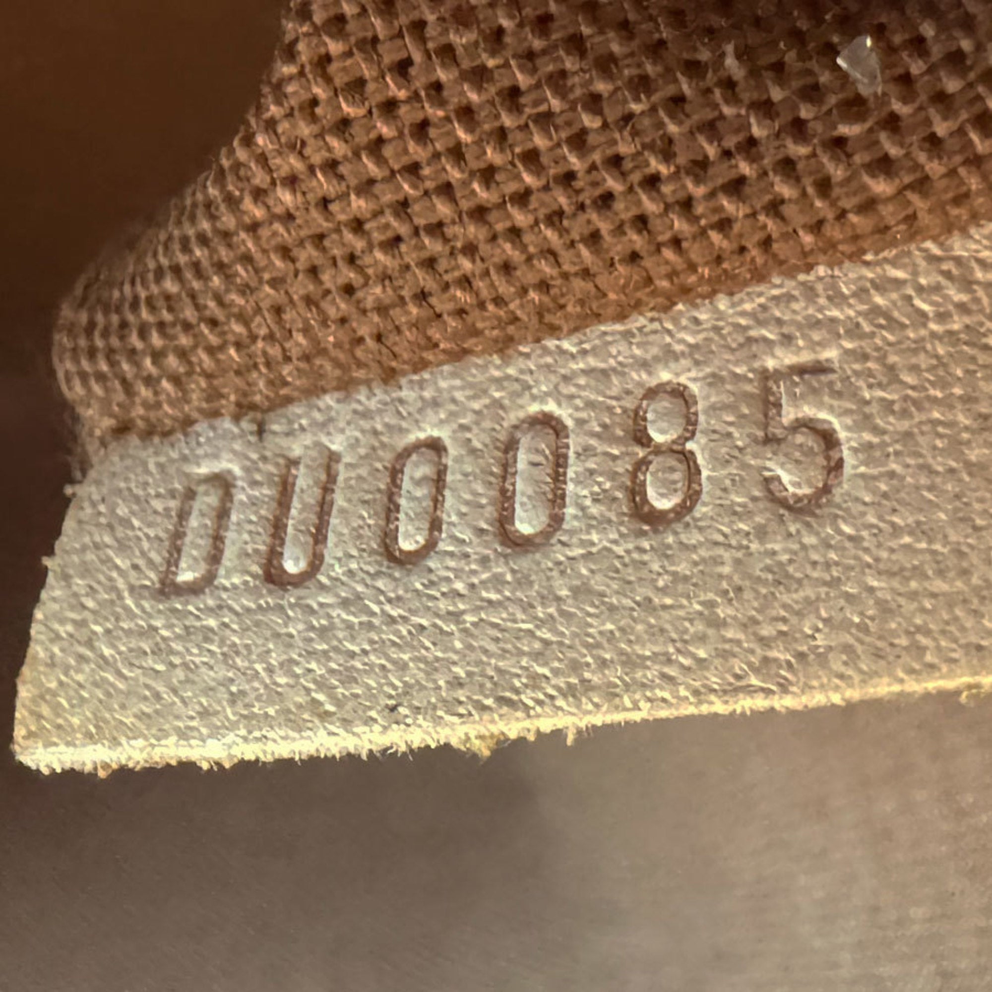 Louis Vuitton Brown Monogram Monogram Shoulder Bag