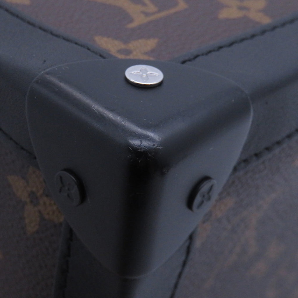 Louis Vuitton Black Monogram Noir Monogram Shoulder Bag