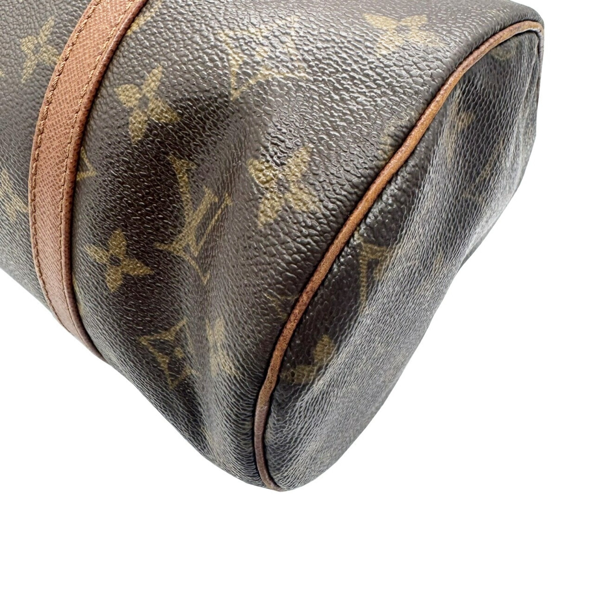 Louis Vuitton Brown Monogram Monogram Handbag