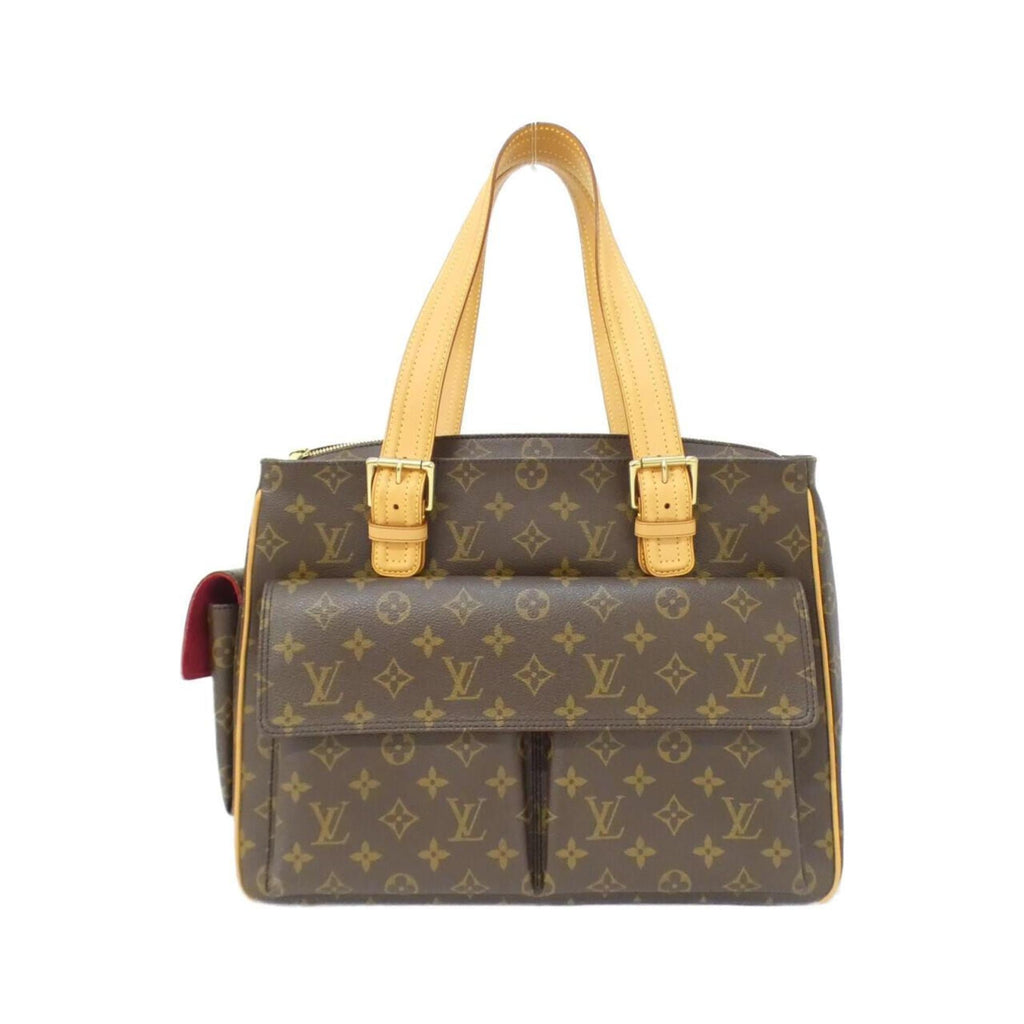Louis Vuitton Marron Monogram Monogram Handbag