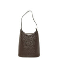 Louis Vuitton Brown Moka Leather Handbag Shoulder Bag