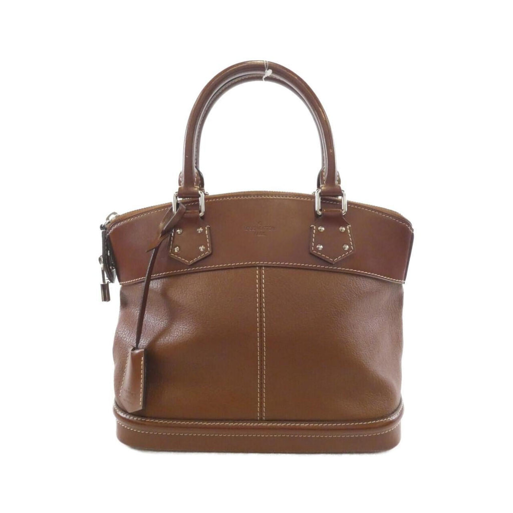 Louis Vuitton Sienne Leather Handbag