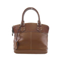 Louis Vuitton Sienne Leather Handbag