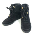 Louis Vuitton Black Sneakers