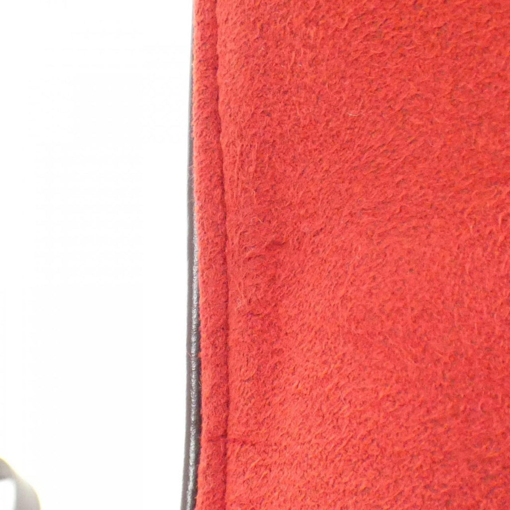Louis Vuitton Ebene Coated Canvas Handbag