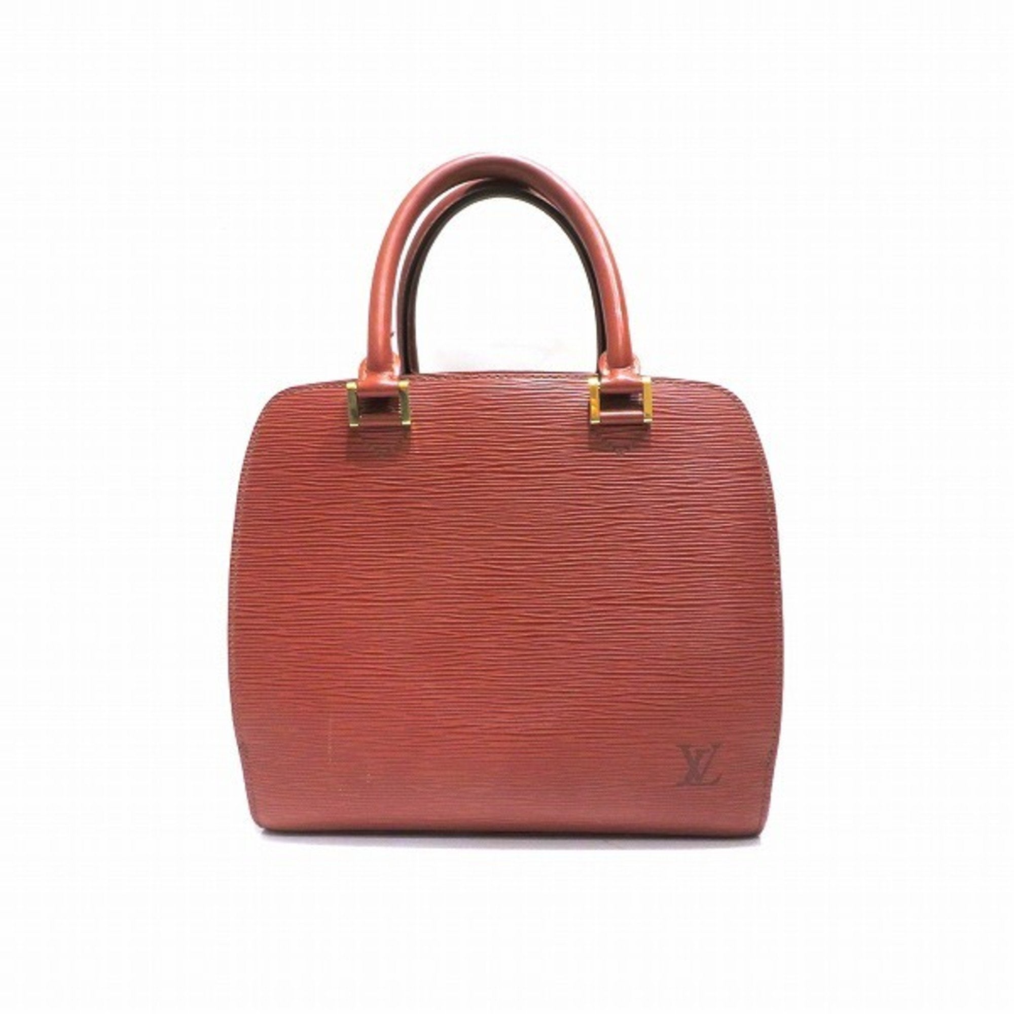 Louis Vuitton Epi Pont Neuf M52053 Bag Handbag Ladies