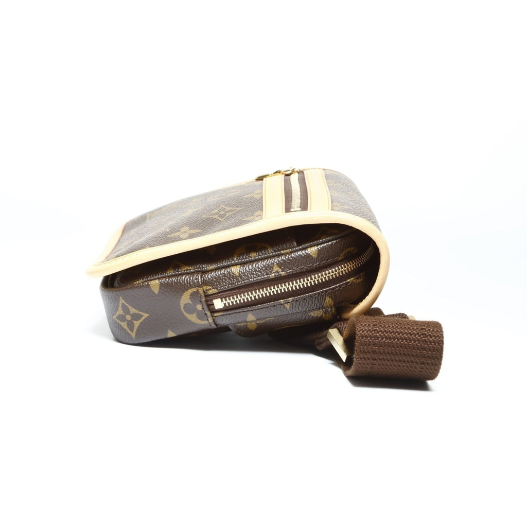 Louis Vuitton Brown Monogram Shoulder Bag