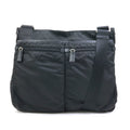 Prada Black Nylon Shoulder Bag