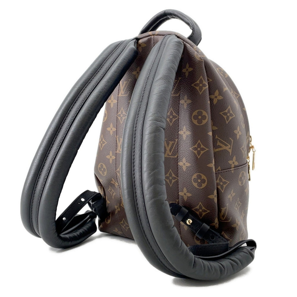 Louis Vuitton Monogram Black Noir Monogram Backpack