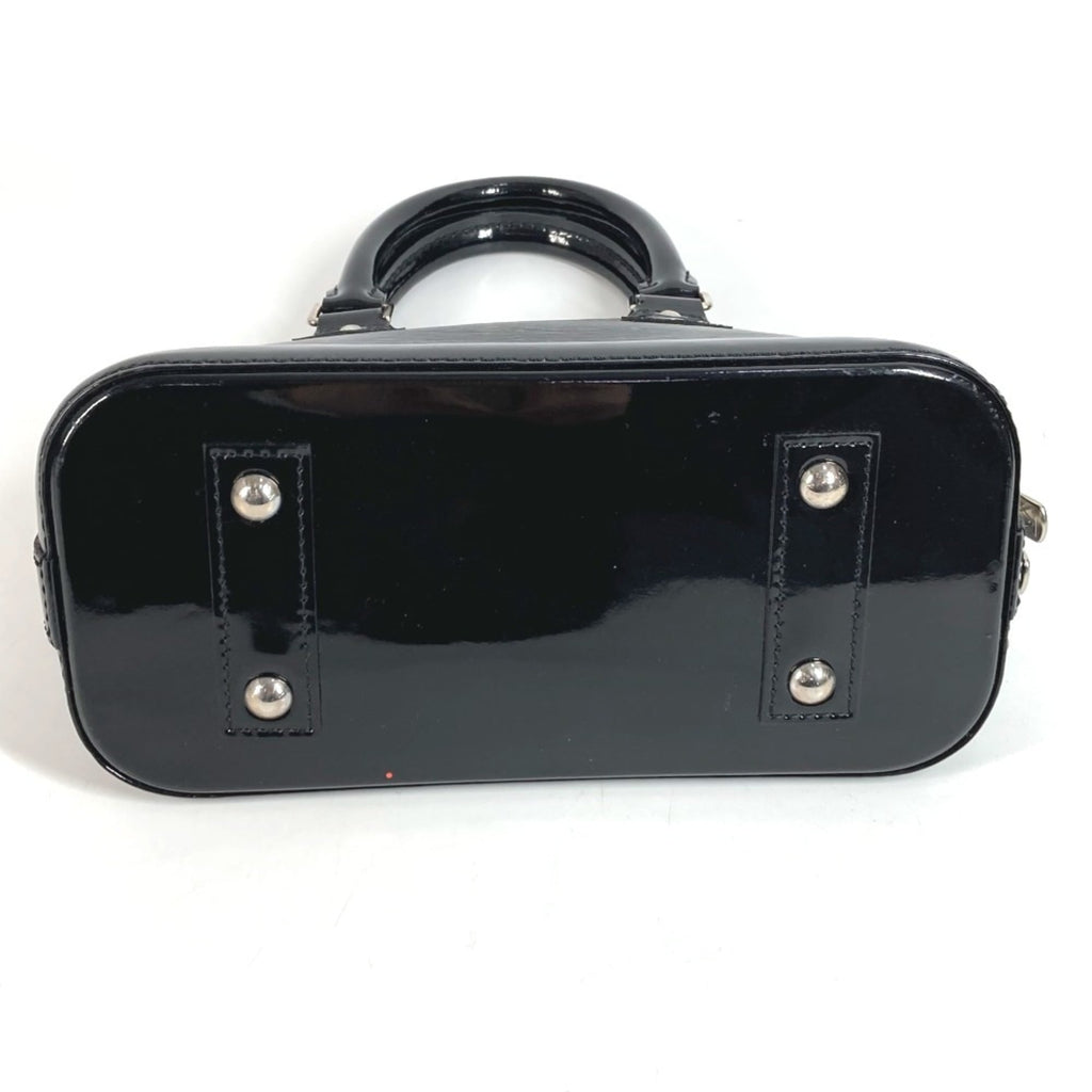 Louis Vuitton Epi Electric Black Noir Handbag Shoulder Bag