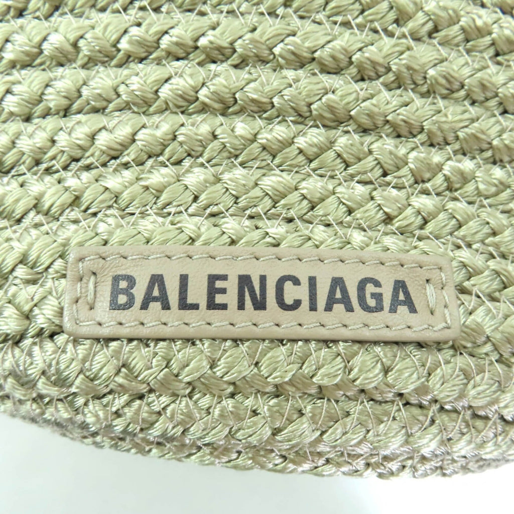 Balenciaga Khaki Basket