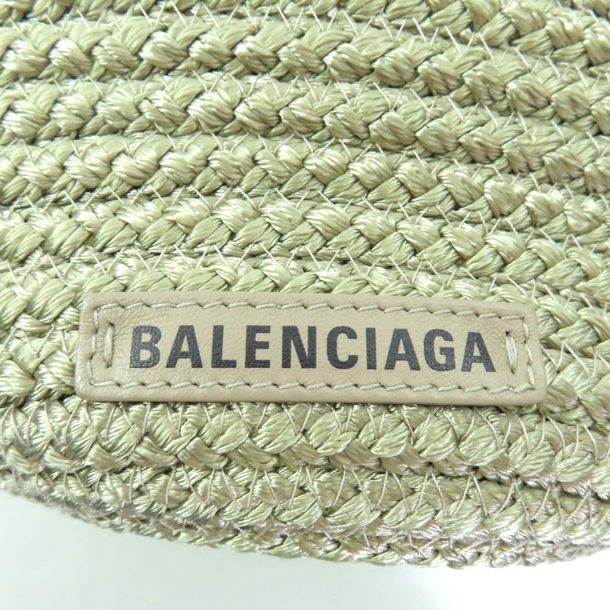 Balenciaga Khaki Basket