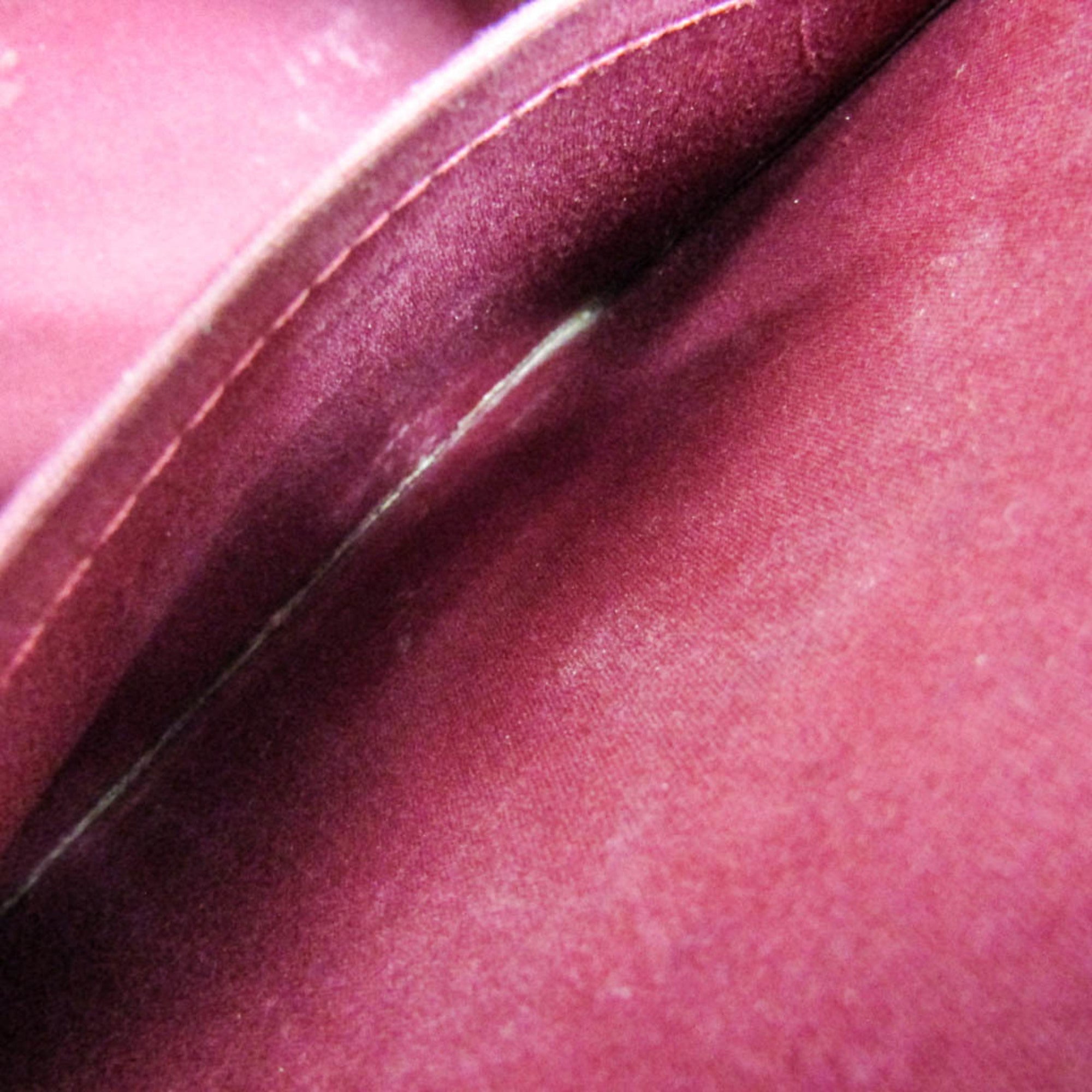 Louis Vuitton Monogram Vernis Pomme D'amour Monogram Vernis Handbag