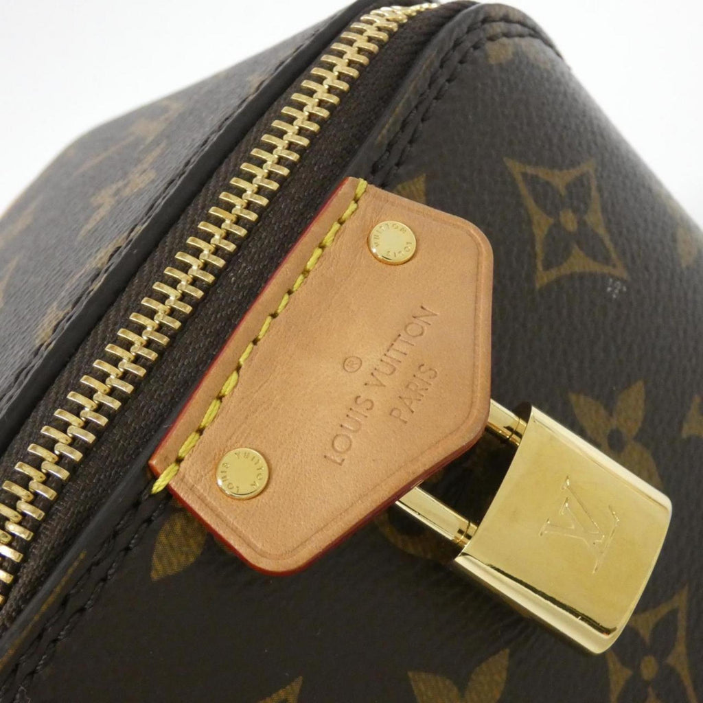 Louis Vuitton Monogram Marron Monogram Monogram Shoulder Bag