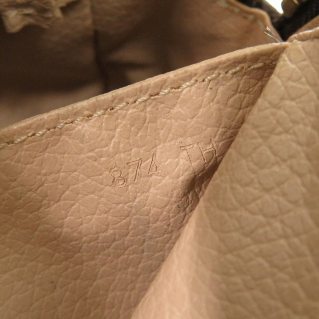 Louis Vuitton Brown Monogram Monogram Clutch Bag Pouch