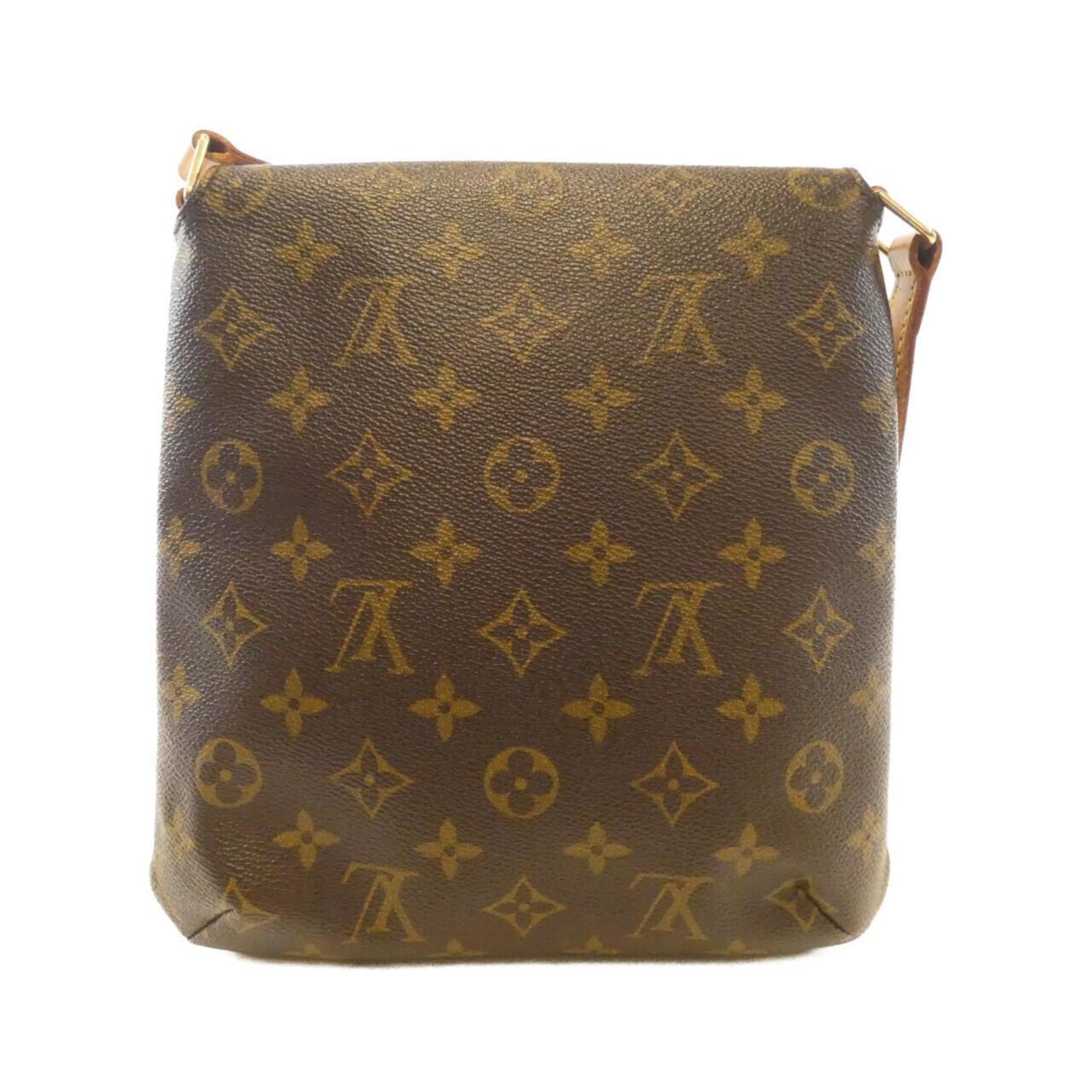 Louis Vuitton Monogram Marron Monogram Monogram Shoulder Bag