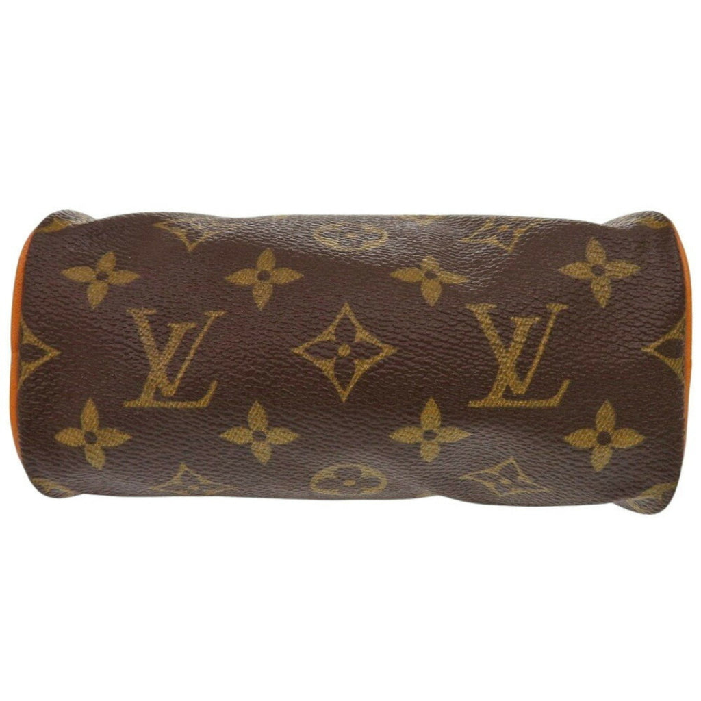 Louis Vuitton Brown Monogram Handbag