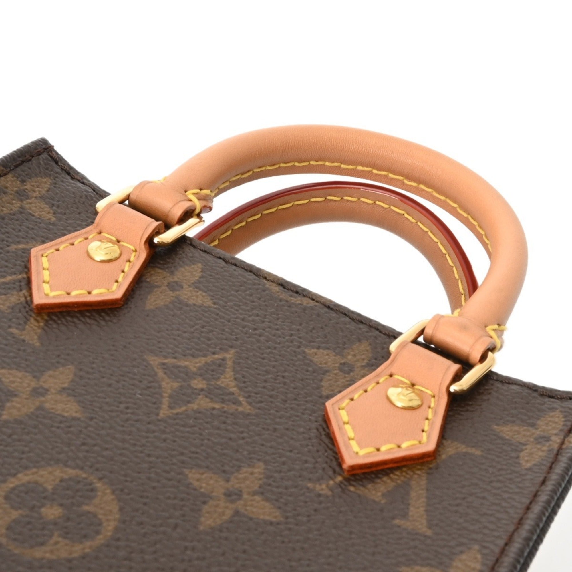 Louis Vuitton Monogram Brown Monogram Monogram Handbag