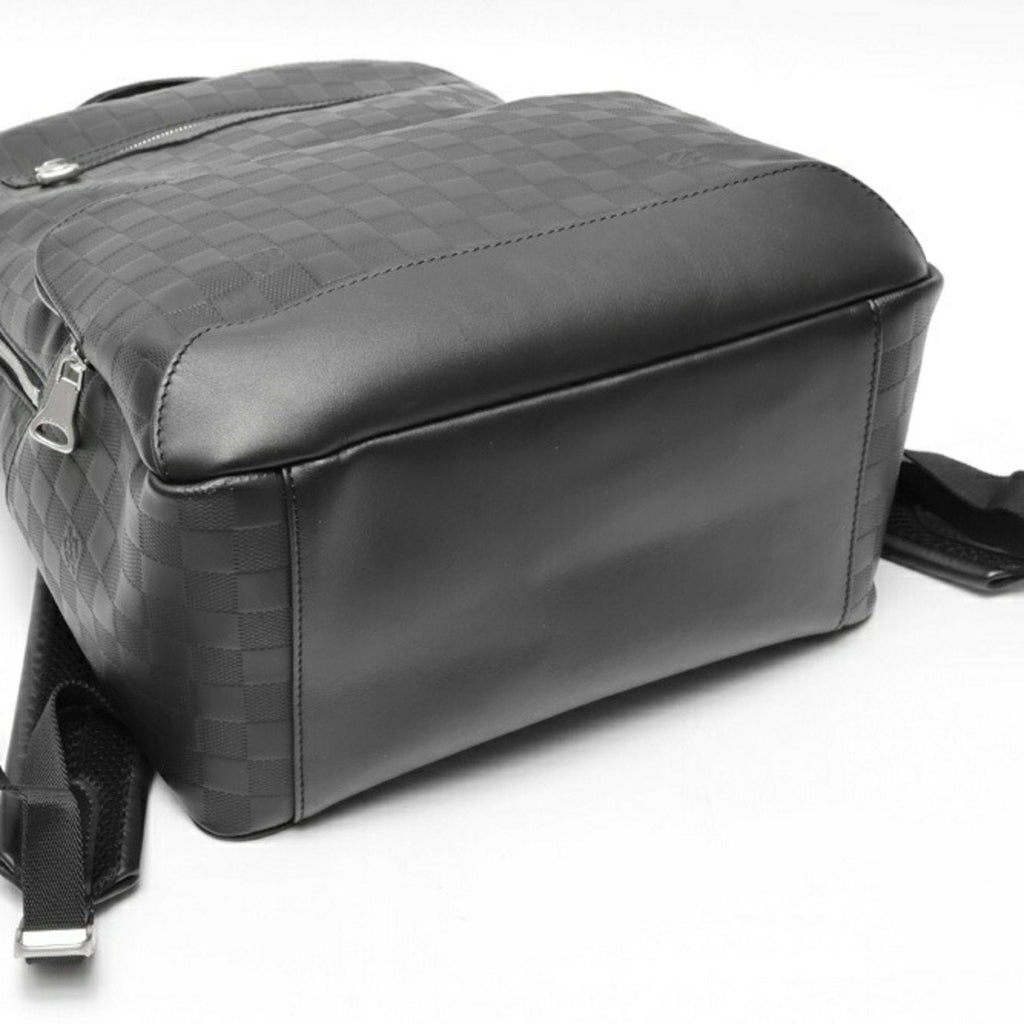 Louis Vuitton Black Infini Damier Infini Backpack