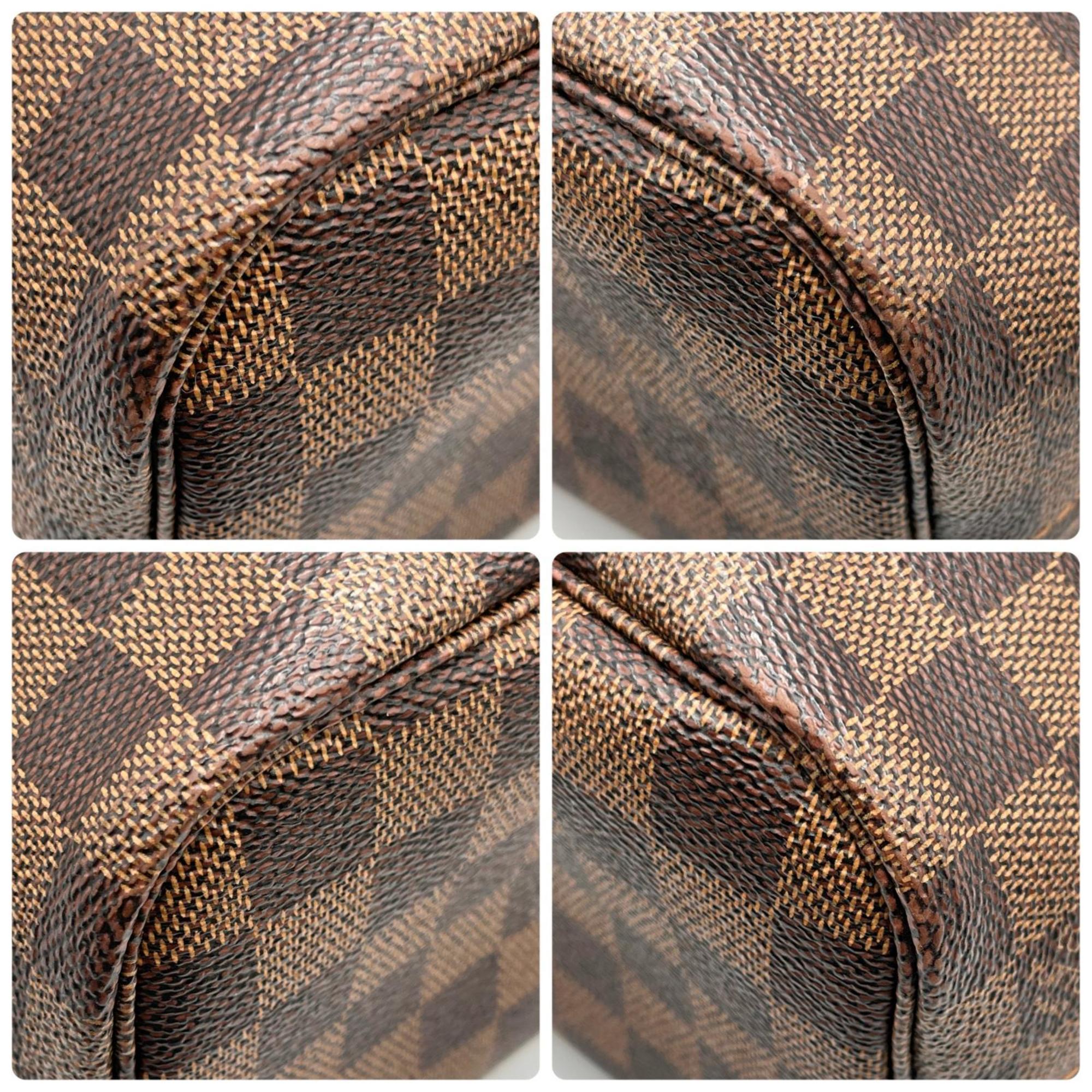 Louis Vuitton Damier Canvas Damier Canvas Tote Bag
