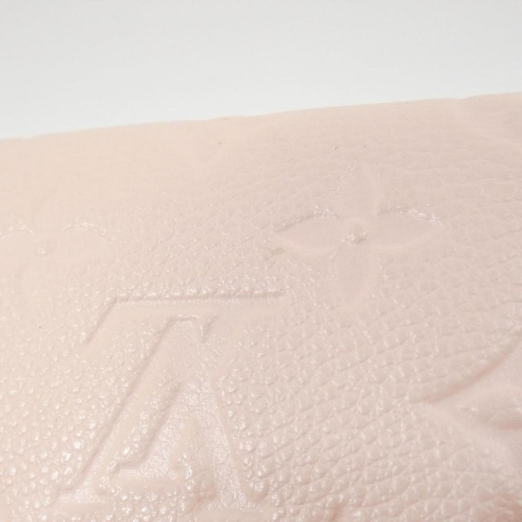 Louis Vuitton Leather Long Wallet