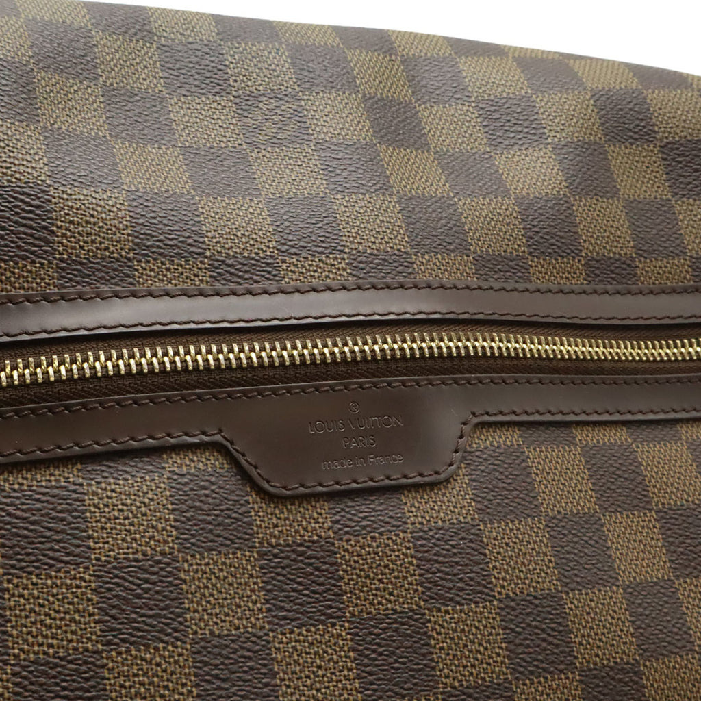 Louis Vuitton Damier Brown Pvc Handbag Shoulder Bag