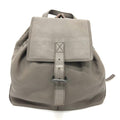 Bottega Veneta Intrecciato Brown Leather Backpack