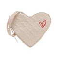 Louis Vuitton Rose Leather Shoulder Bag