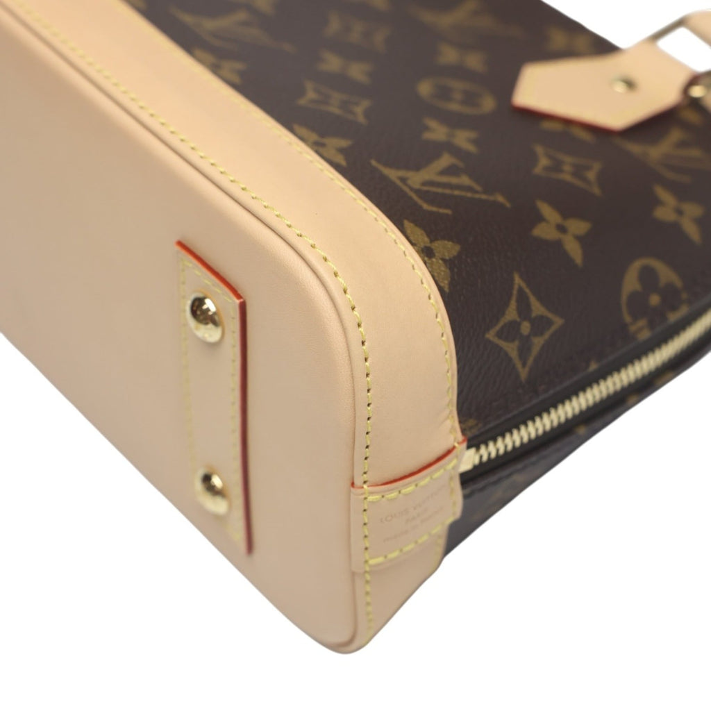 Louis Vuitton Brown Monogram Monogram Tote Bag