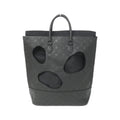 Louis Vuitton Black Leather Handbag