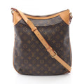 Louis Vuitton Brown Monogram Monogram Shoulder Bag
