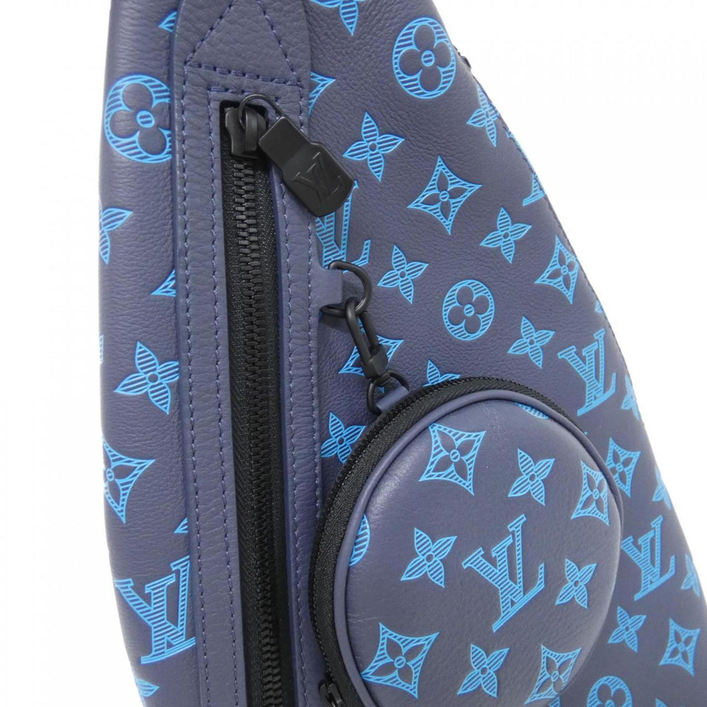 Louis Vuitton Leather Shoulder Bag
