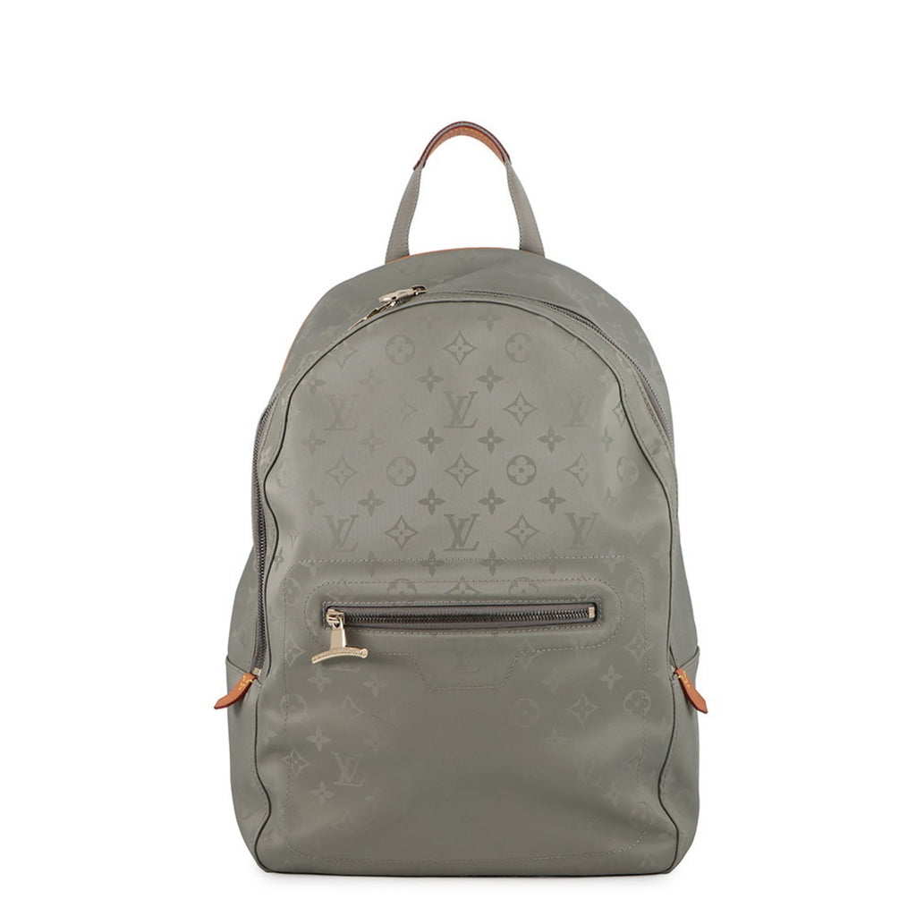 Louis Vuitton Gray Backpack