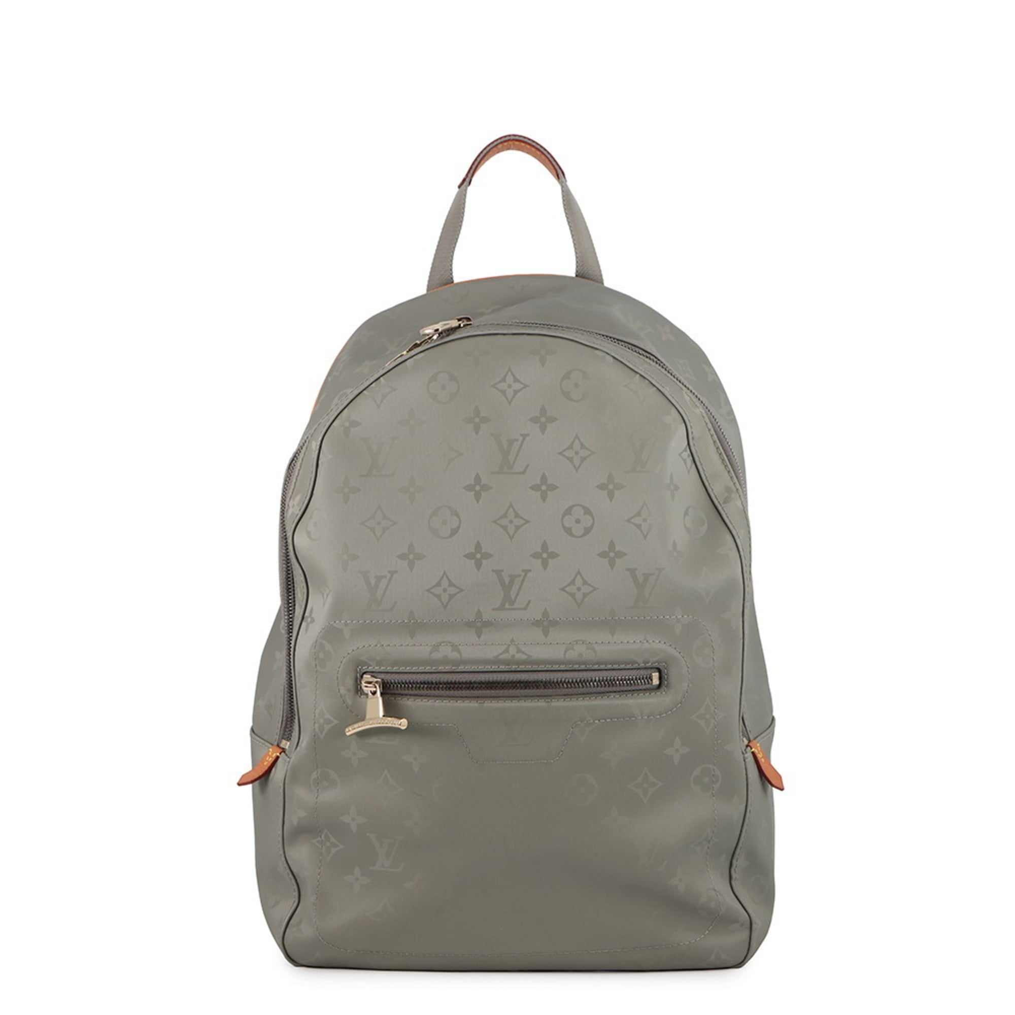 Louis Vuitton Gray Backpack