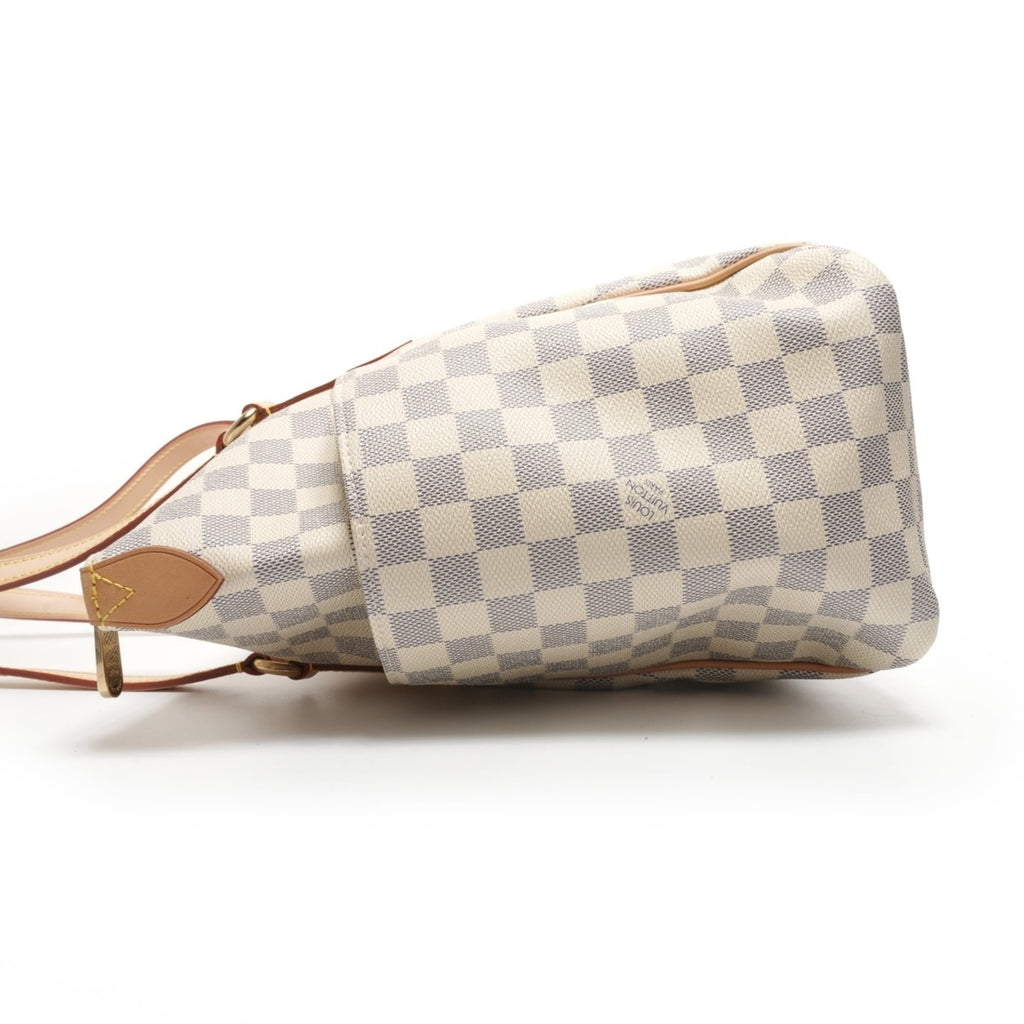 Louis Vuitton White Tote Bag