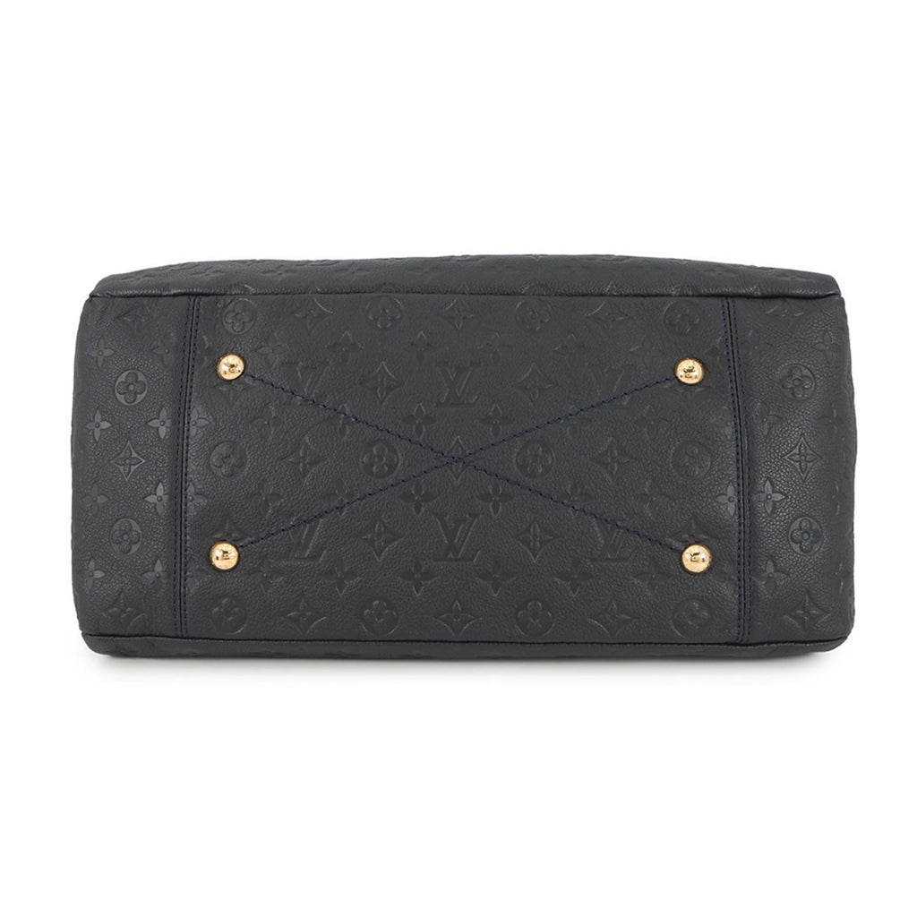 Louis Vuitton Monogram Empreinte Infini Monogram Empreinte Shoulder Bag