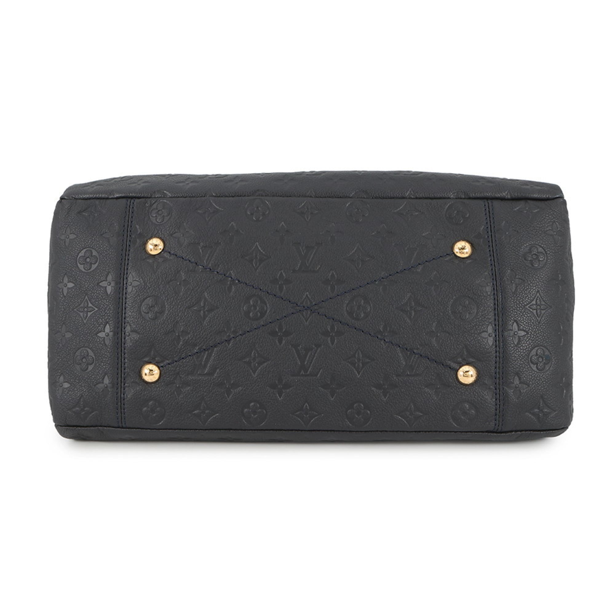 Louis Vuitton Monogram Empreinte Infini Monogram Empreinte Shoulder Bag