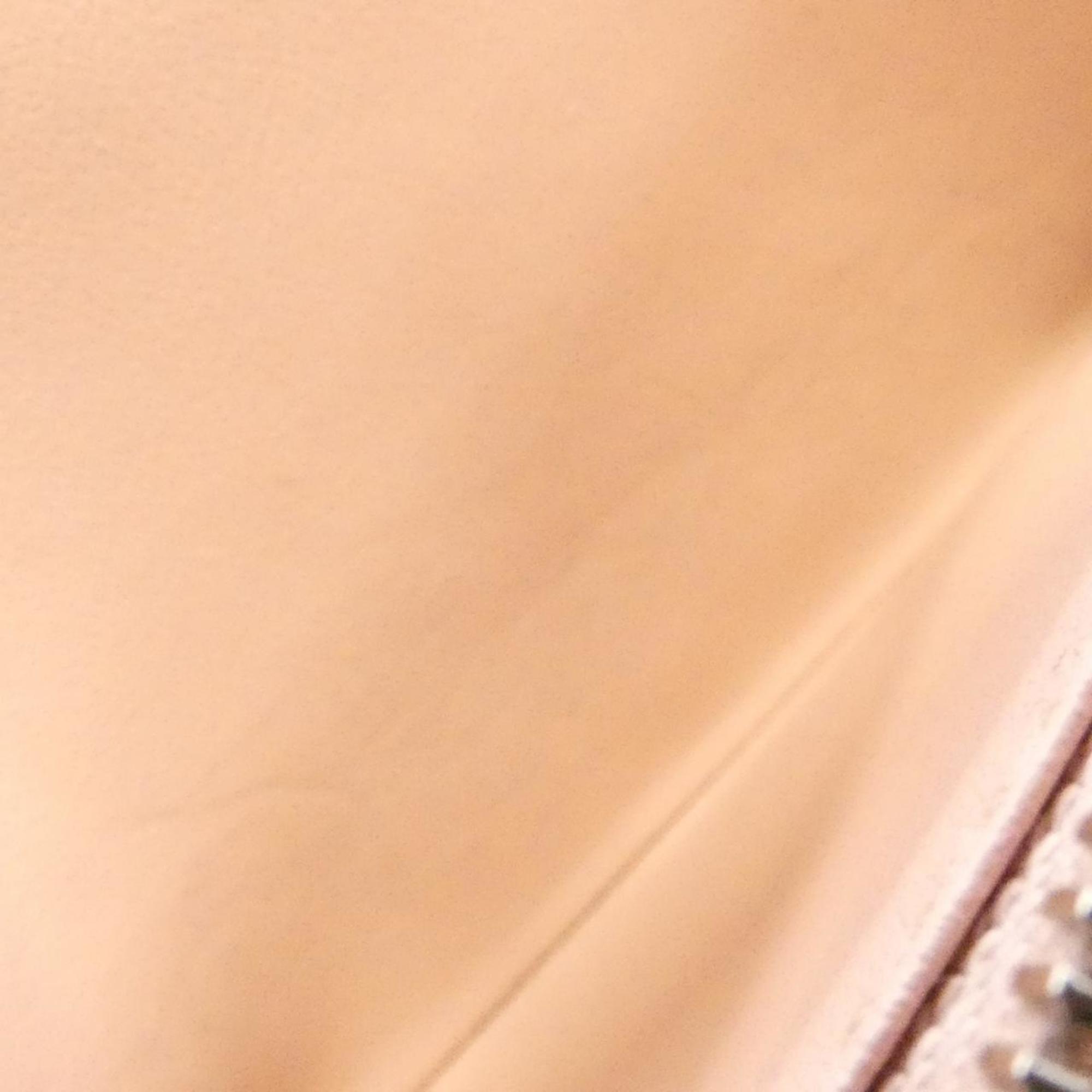 Louis Vuitton Magnolia Leather Long Wallet