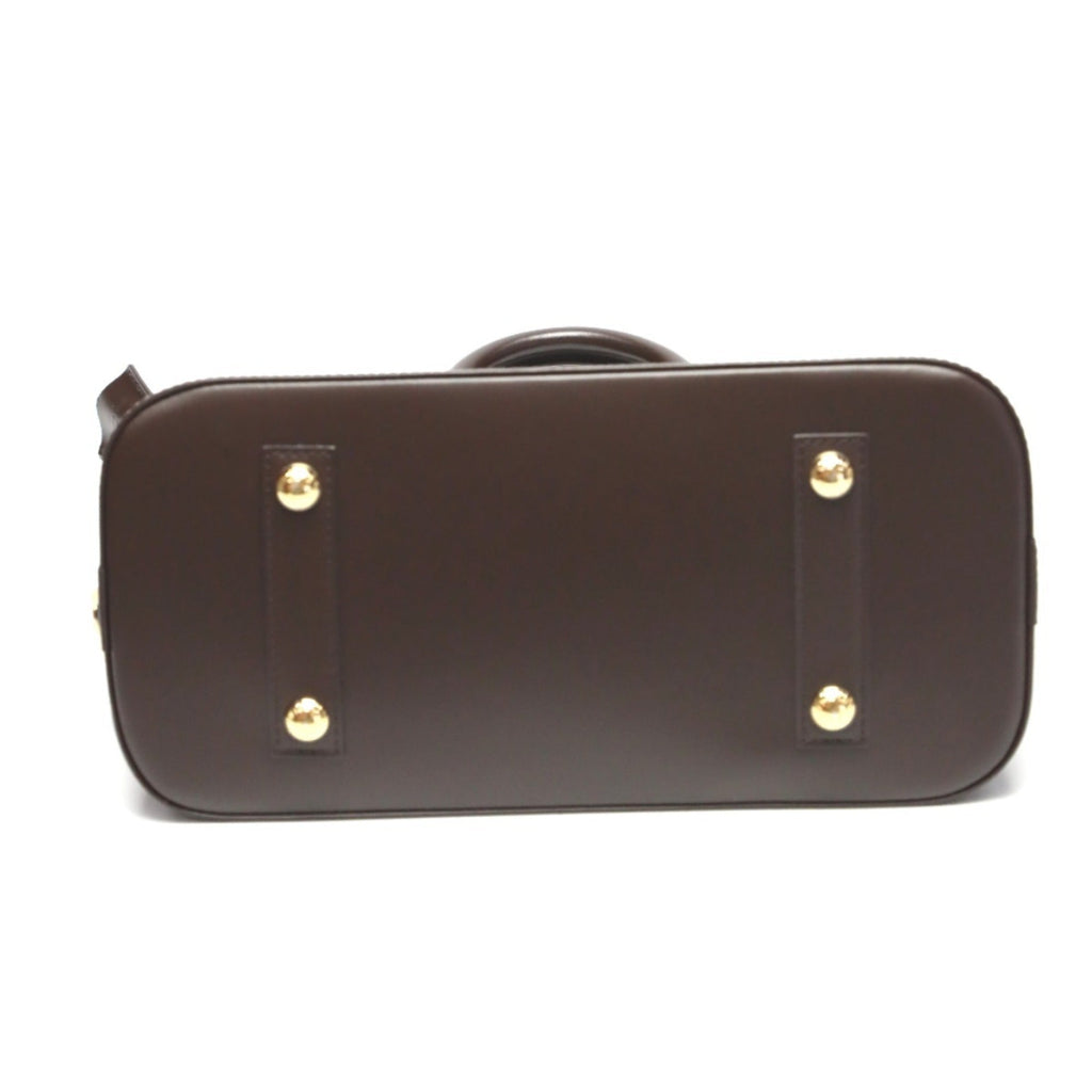 Louis Vuitton Brown Damier Canvas Damier Canvas Handbag