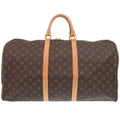 Louis Vuitton Monogram Brown Monogram Monogram Boston Bag