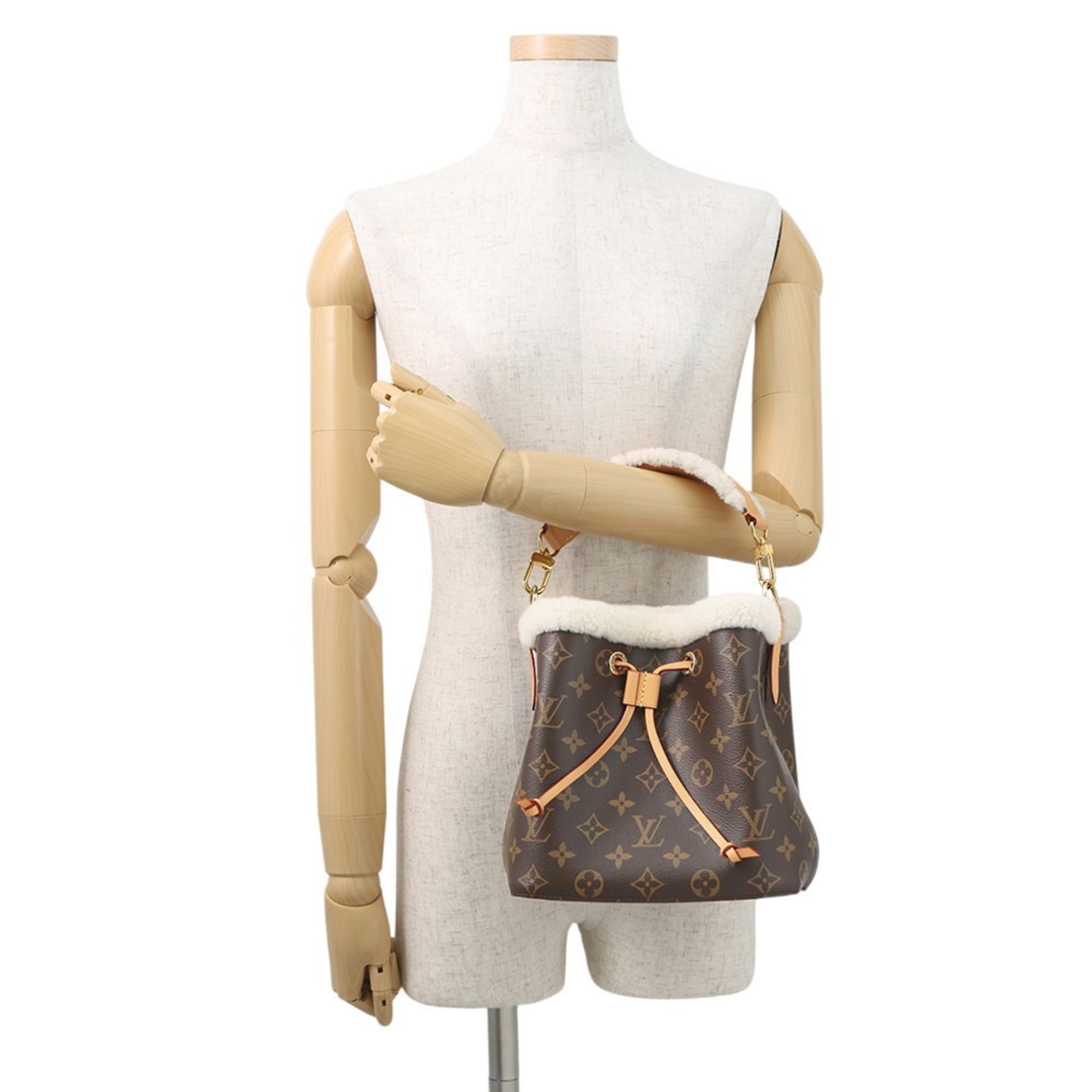 Louis Vuitton Monogram Brown Monogram Handbag Shoulder Bag