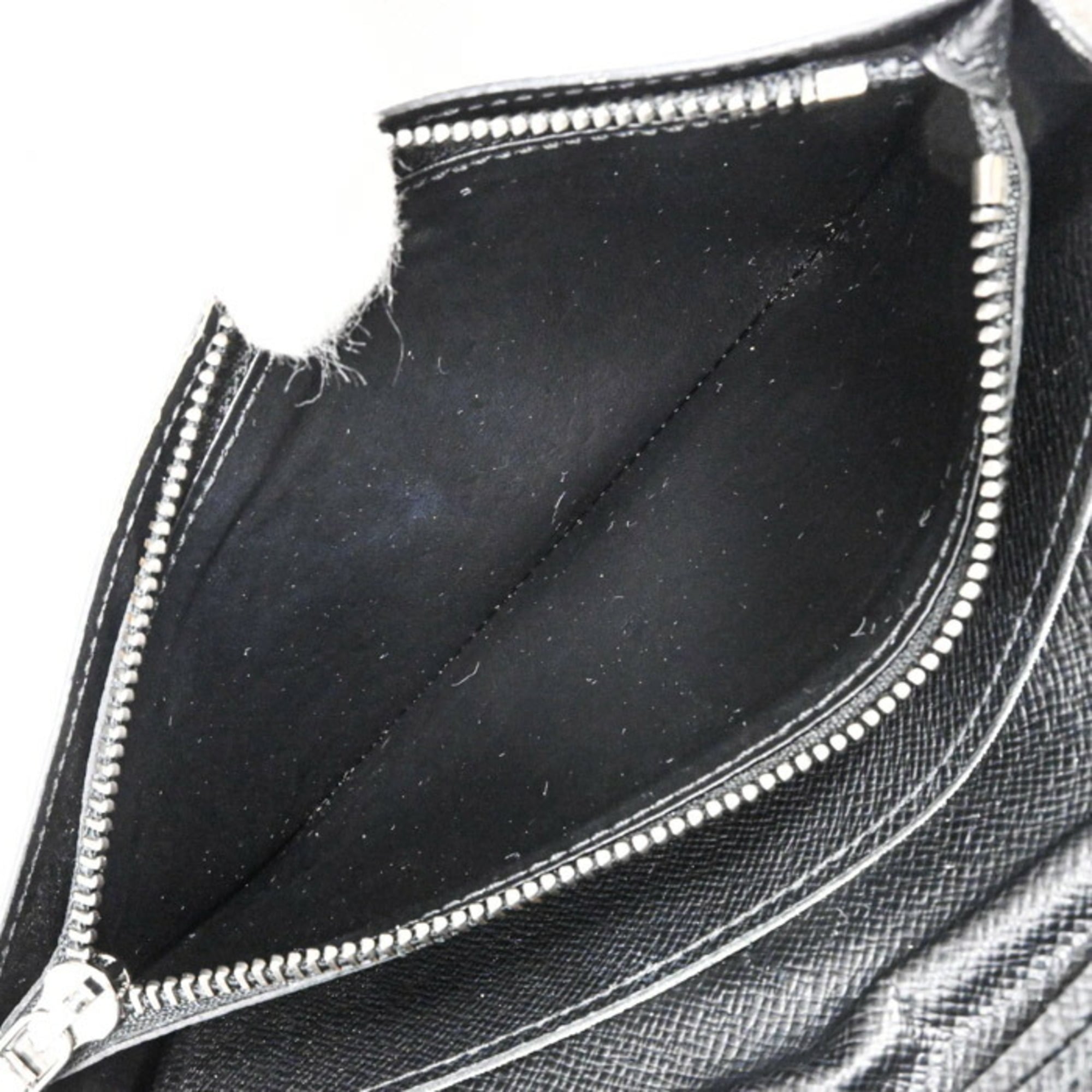 Louis Vuitton Monogram Eclipse Black Monogram Eclipse Long Wallet