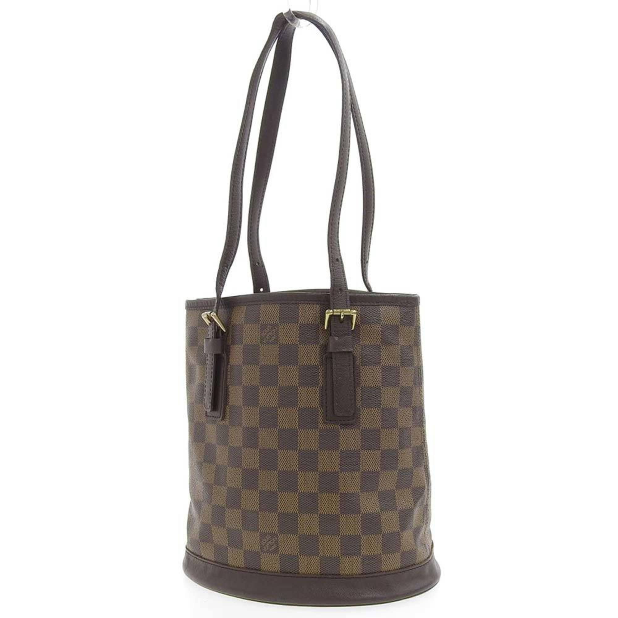 Louis Vuitton Damier Male shoulder bag Ebene N42240