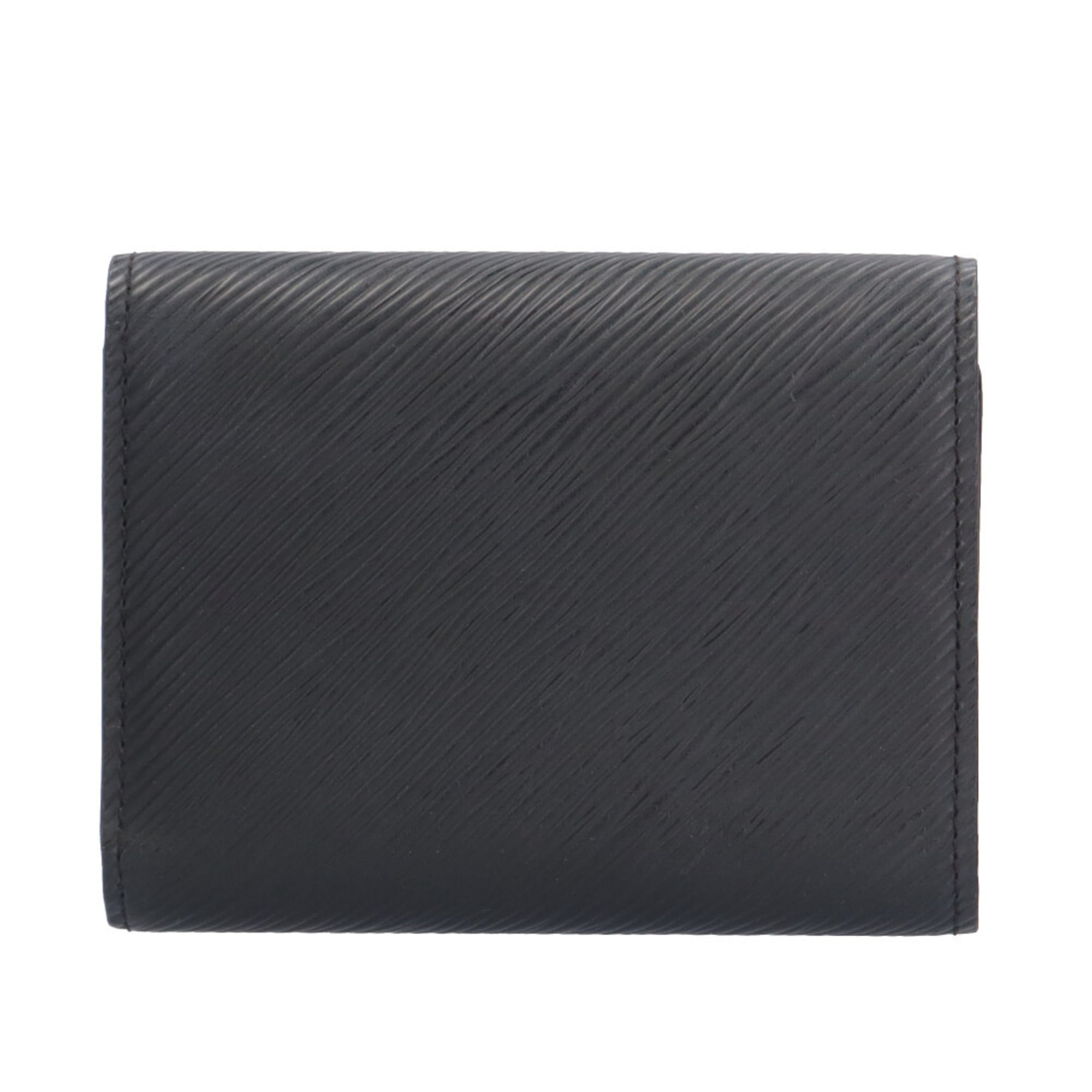 Louis Vuitton Black Epi Leather Wallet (Tri-Fold)